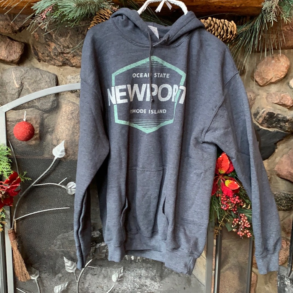 Hoodie - Newport Rhode Island